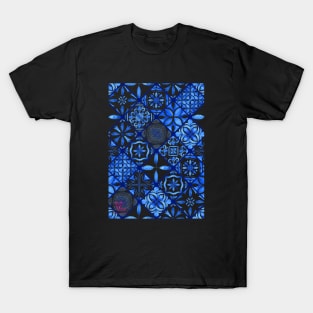 Graphic tiles T-Shirt